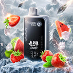 Flavour Beast Alpha Disposable Unleashed - Epic Strawberry Watermelon Iced (MB) - Bay Vape