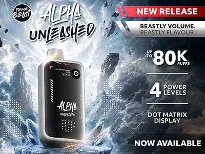 Flavour Beast Alpha Disposable