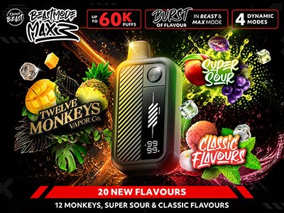 Flavour Beast Disposables