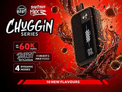 Flavour Beast Disposables