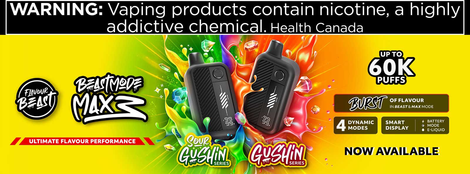 Bay Vape | Canada's Online Vape Shop: E-Liquid, E-Cigarette