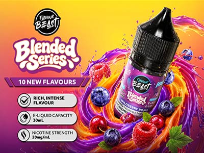 Flavour Beast E-Liquid