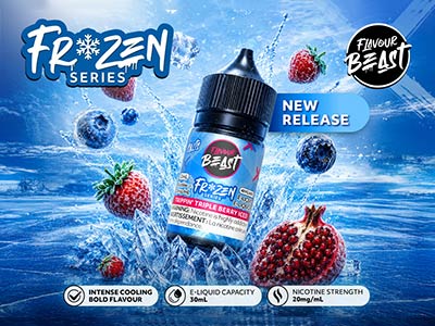 Flavour Beast E-Liquid