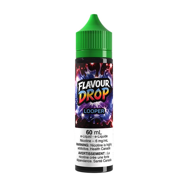 Looper By Flavour Drop Vape Juice