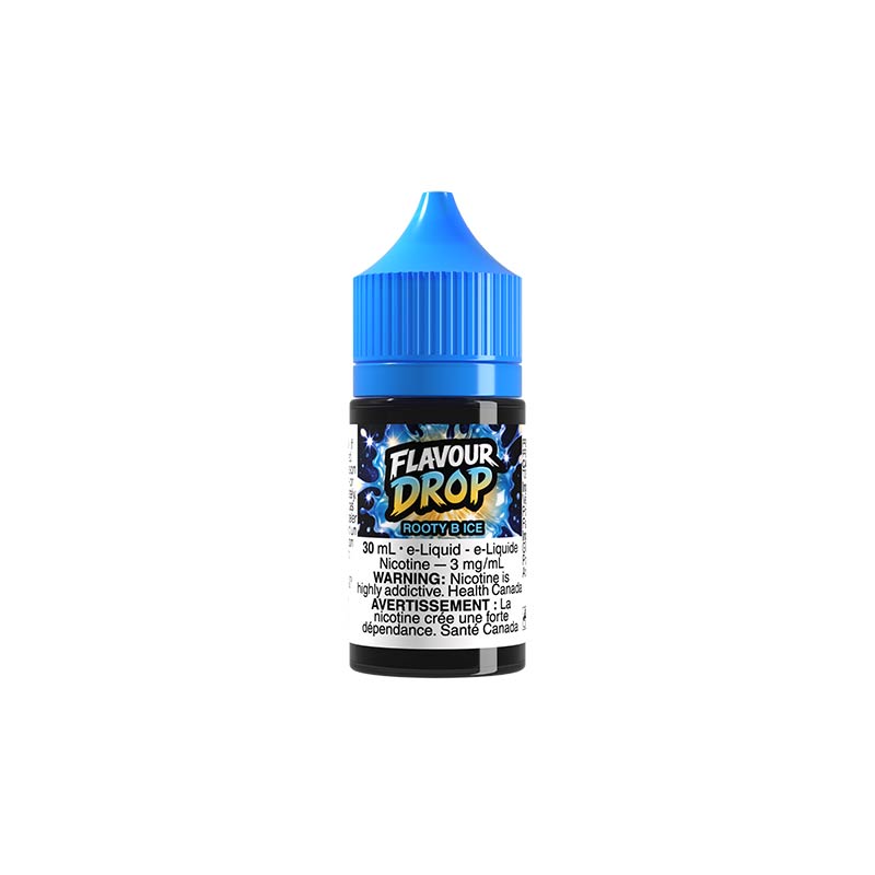 Rooty B Ice By Flavour Drop Vape Juice