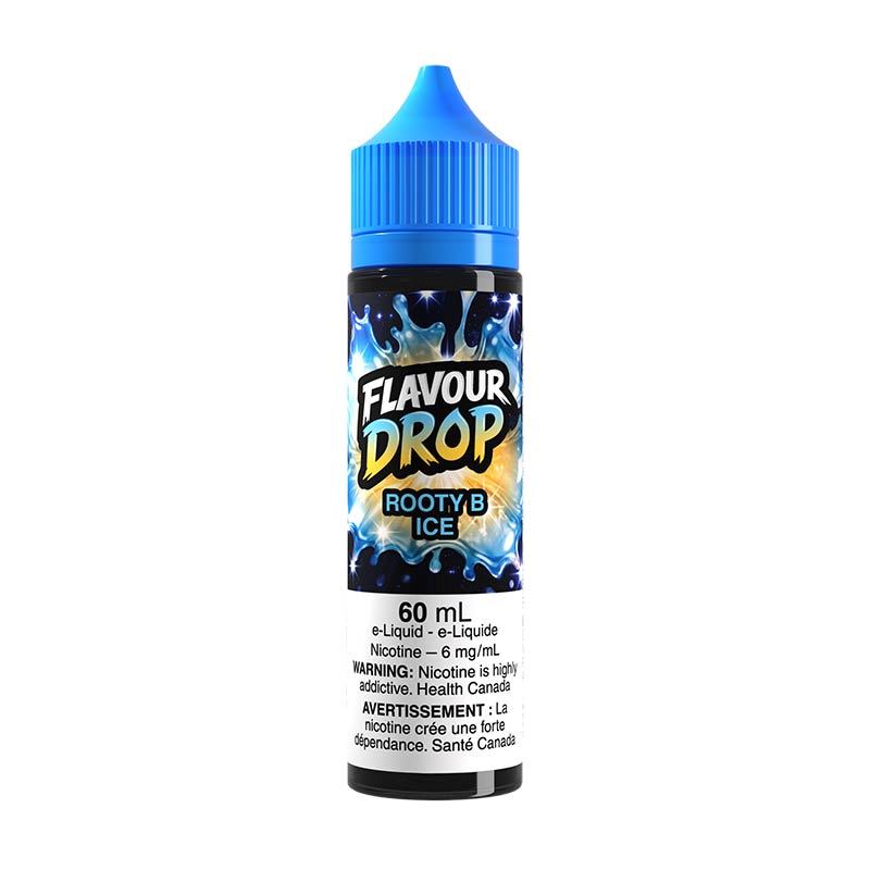 E-liquide Rooty B Ice par Flavour Drop