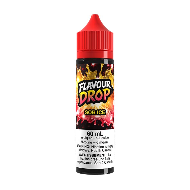 E-liquide SOB Ice par Flavour Drop