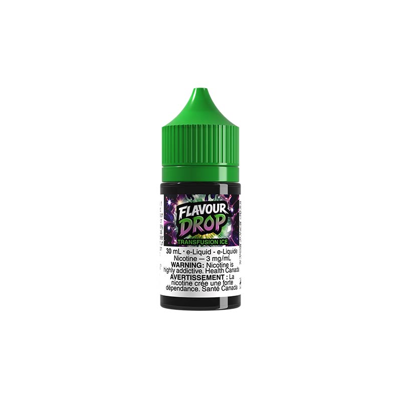 Transfusion Ice By Flavour Drop Vape Juice