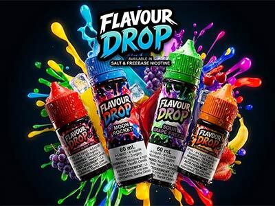 Flavour Drop Vape Juice