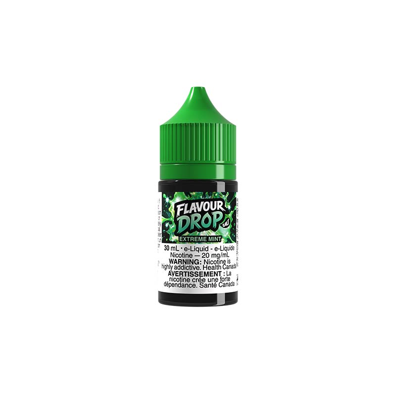 Extreme Mint By Flavour Drop Salt Juice (MB)
