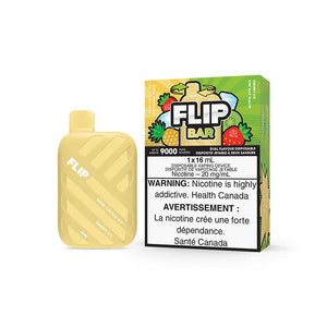 Flip Bar 9000 Disposable - Berry Colada Ice & Kiberry Ice