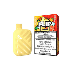 Flip Bar 9000 Disposable - Mango Pineapple Ice & Orange Ice