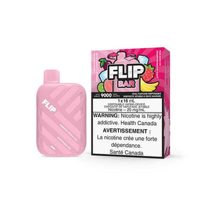 Flip Bar 9000 Disposable - Passion Punch Ice & Razz-Nana Ice