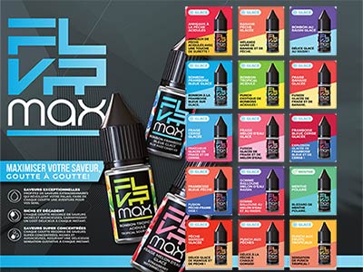 FLVR Max Shots