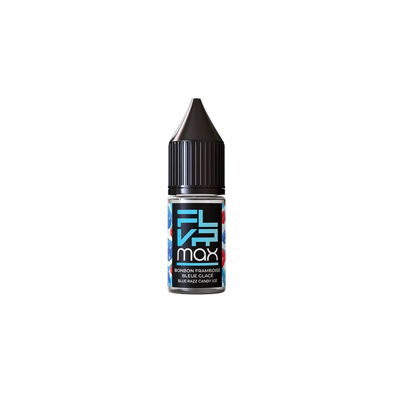 FLVR Max - Blue Razz Candy Ice - Bay Vape