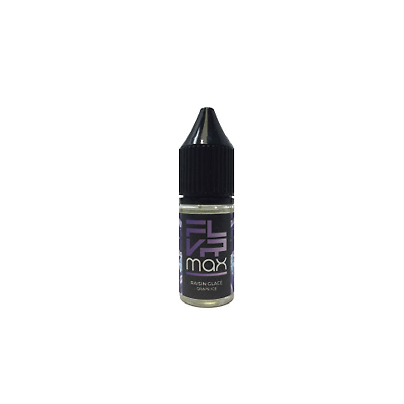 FLVR Max - Grape Ice - Bay Vape