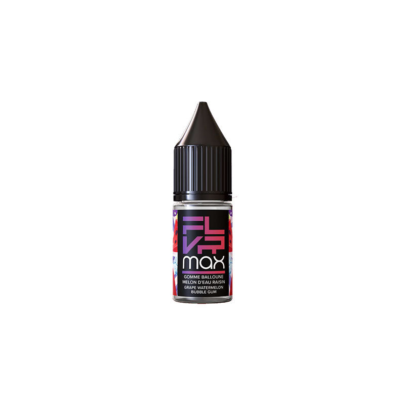 FLVR Max - Grape Watermelon Bubble Gum - Bay Vape