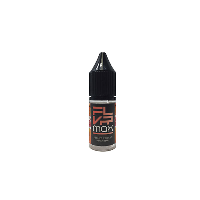 FLVR Max - Peach Berry - Bay Vape