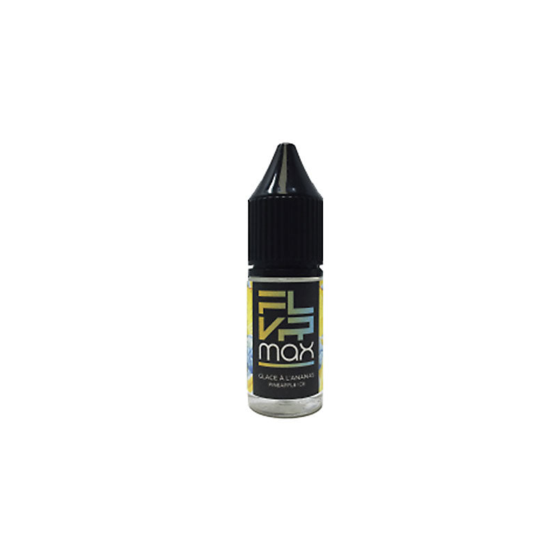 FLVR Max - Pineapple Ice - Bay Vape