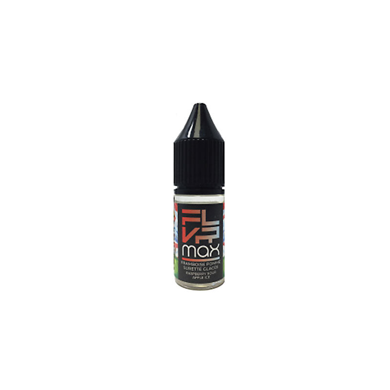 FLVR Max - Raspberry Sour Apple Ice - Bay Vape