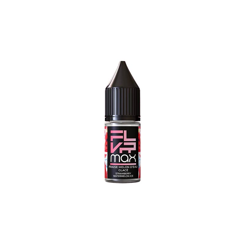 FLVR Max - Strawberry Watermelon ice - Bay Vape