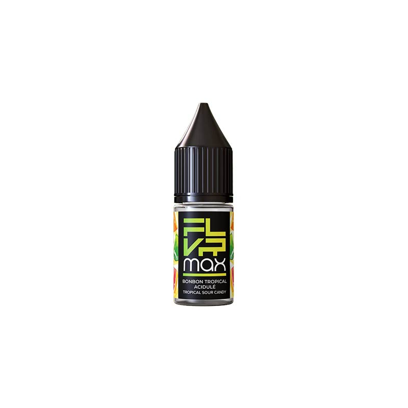 FLVR Max - Tropical Sour Candy - Bay Vape