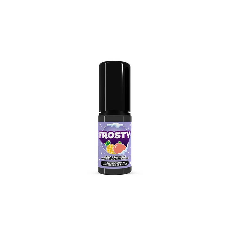 Frosty Shots - Pineapple Peach Ice - Bay Vape
