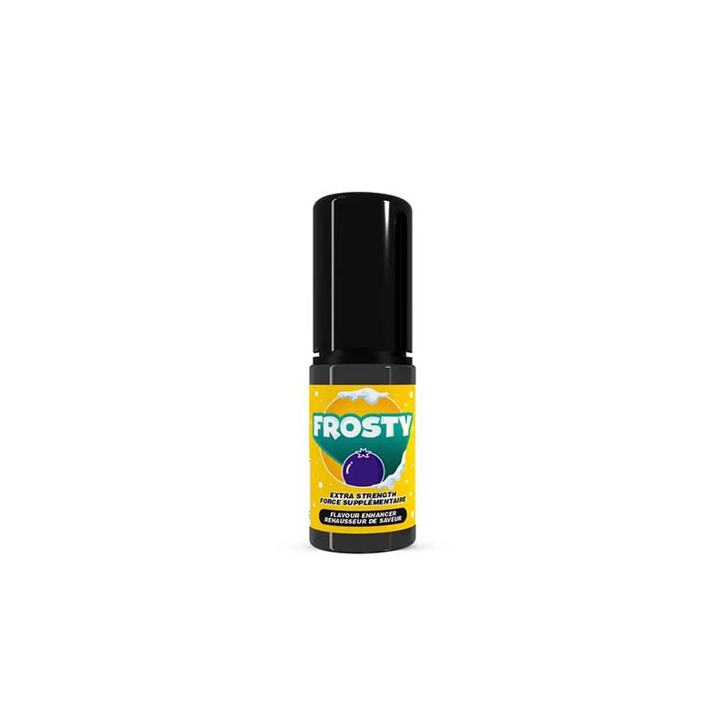 Frosty Shots - Black Currant Ice - Bay Vape