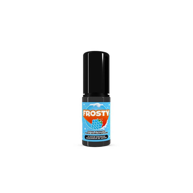 Frosty Shots - Ice Blue Razz - Bay Vape