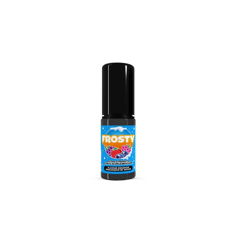 Frosty Shots - Quad Berry Ice - Bay Vape