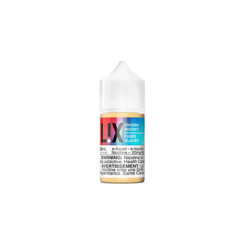 Frozen Rocket by L!X Salts Juice (ON) - Bay Vape