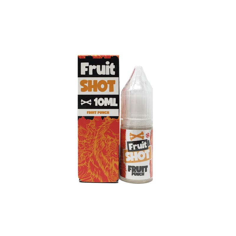 Fruit Shots - Fruit Punch - Bay Vape