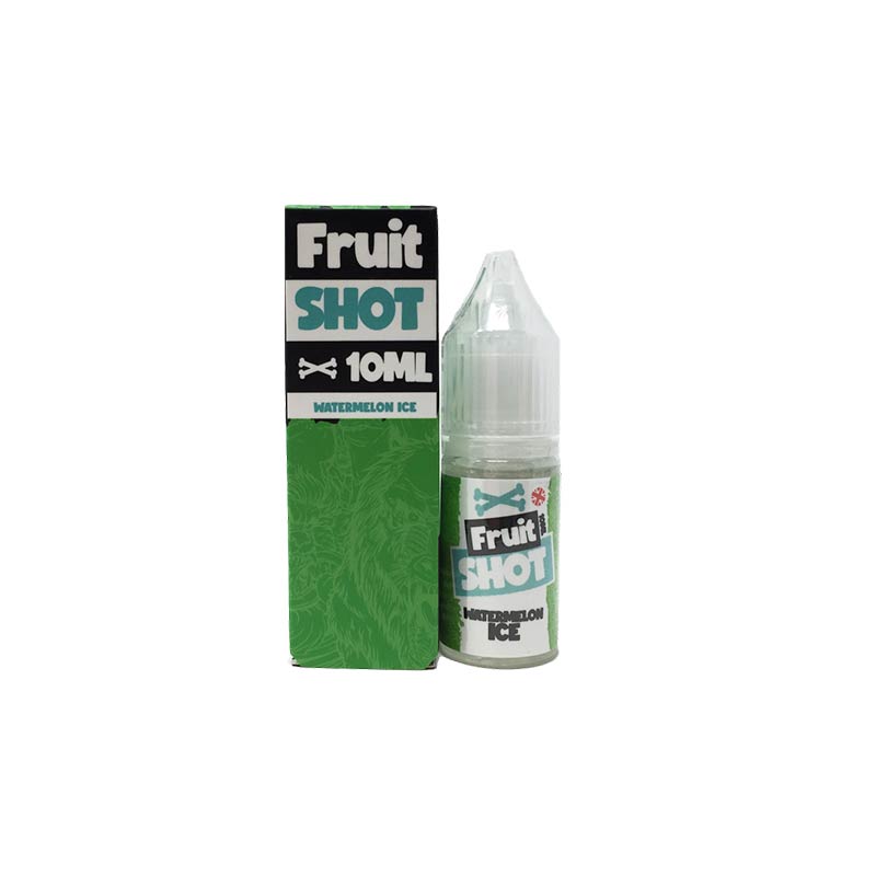 Fruit Shots - Watermelon Ice - Bay Vape