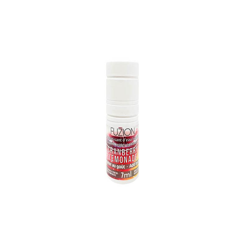 Fuzion Shots - Cranberry Lemonade - Bay Vape