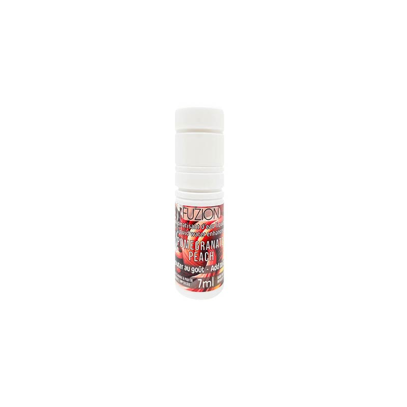 Fuzion Shots - Pomegranate Peach - Bay Vape