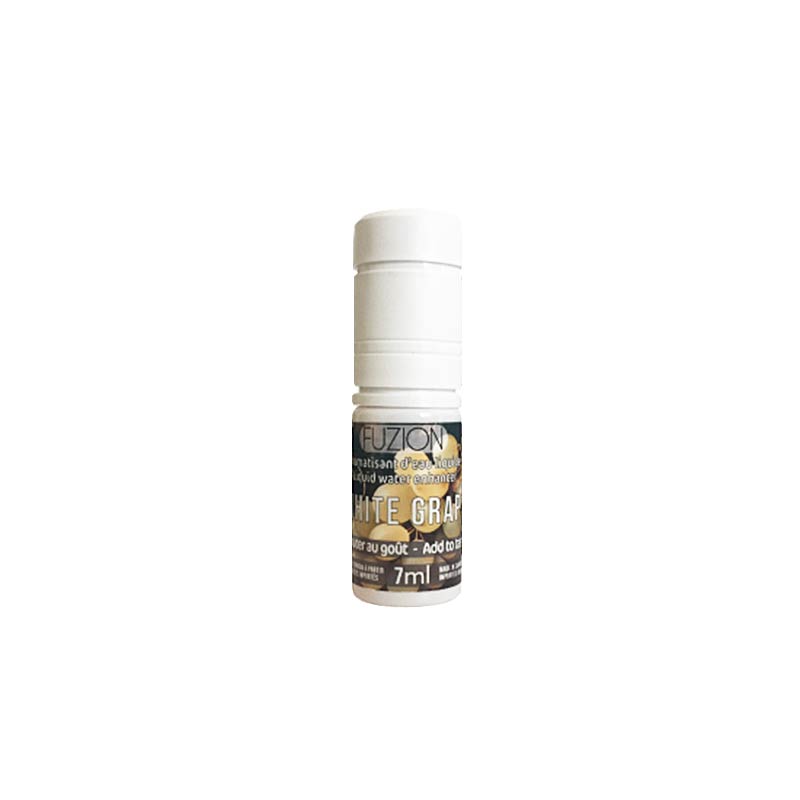 Fuzion Shots - White Grape - Bay Vape