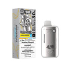 Flavour Beast Alpha Disposable - Lighter Flavour - Bussin' Banana Iced (ON)