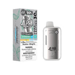 Flavour Beast Alpha Disposable - Lighter Flavour - Extreme Mint Iced (ON)