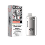 Flavour Beast Alpha Disposable - Lighter Flavour - Packin' Peach Berry (ON)