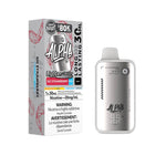 Flavour Beast Alpha Disposable - Lighter Flavour - Sic Strawberry Iced (ON)