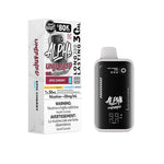 Flavour Beast Alpha Disposable Unleashed - Epic Cherry Iced (MB) - Bay Vape
