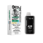 Flavour Beast Alpha Disposable Unleashed - Epic Watermelon Kiwi Iced (MB) - Bay Vape