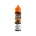 Juicy Peach Ice By Flavour Drop Vape Juice (MB) - Bay Vape