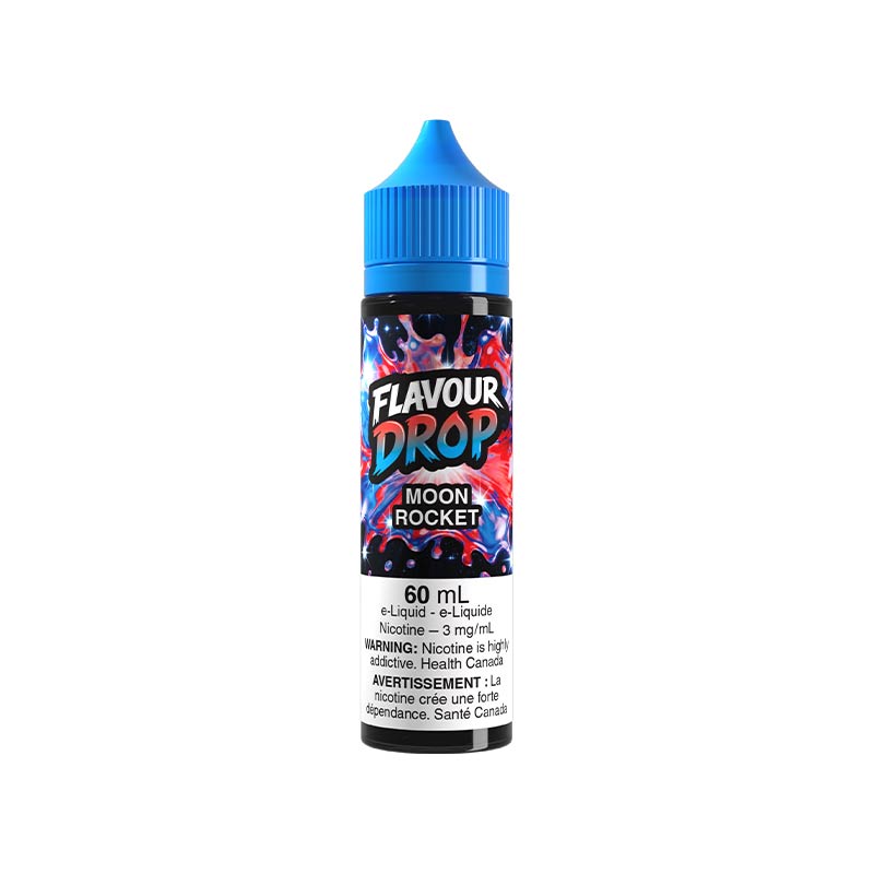 Moon Rocket By Flavour Drop Vape Juice (MB) - Bay Vape