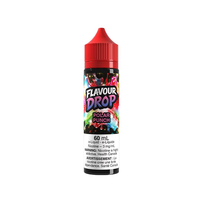 Polar Punch By Flavour Drop Vape Juice (MB) - Bay Vape