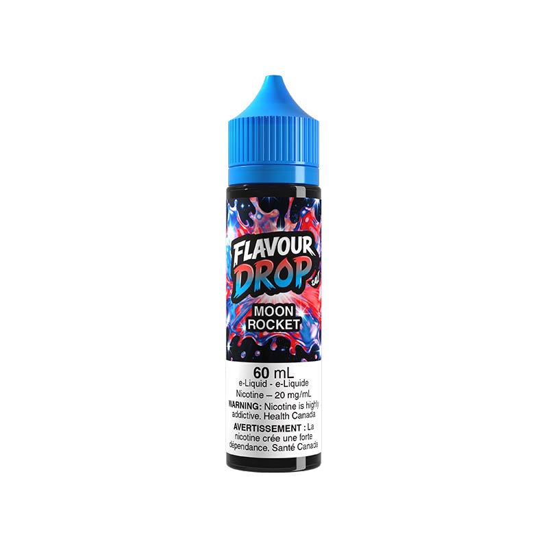 Moon Rocket By Flavour Drop Salt Juice (ON) - Bay Vape