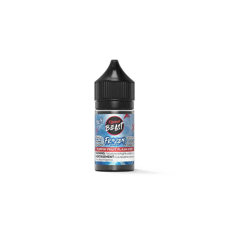 Flippin' Fruit Flash Iced by Flavour Beast E-Liquid - Frozen (ON)