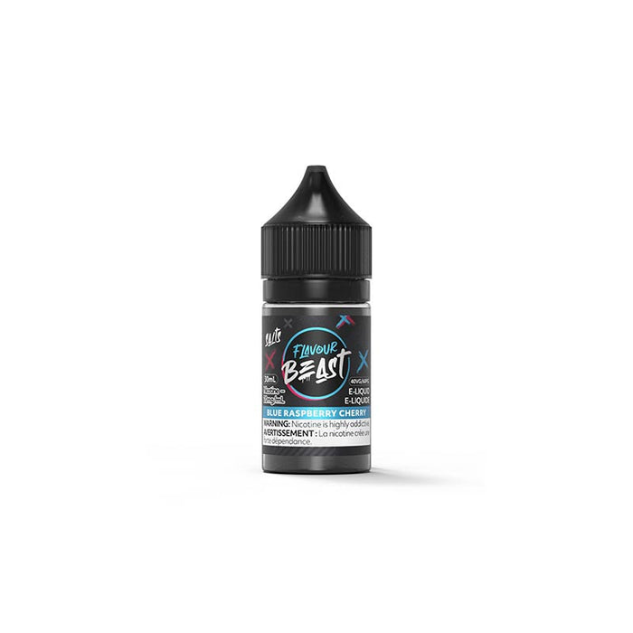 Blue Raspberry Cherry Salt by Flavour Beast E-Liquid (ON)