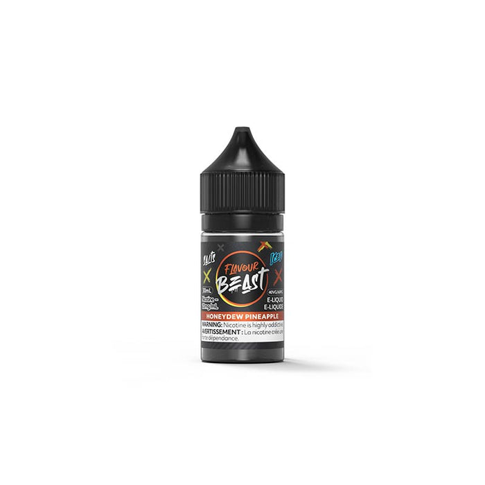 Honeydew Pineapple Iced Salt by Flavour Beast E-Liquid (ON)