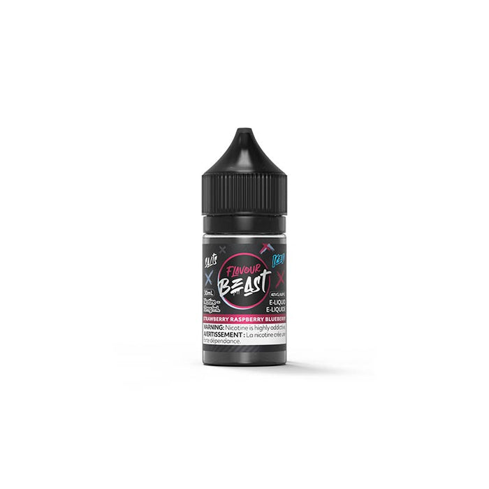 Strawberry Raspberry Blueberry Iced by Flavour Beast E-Liquid